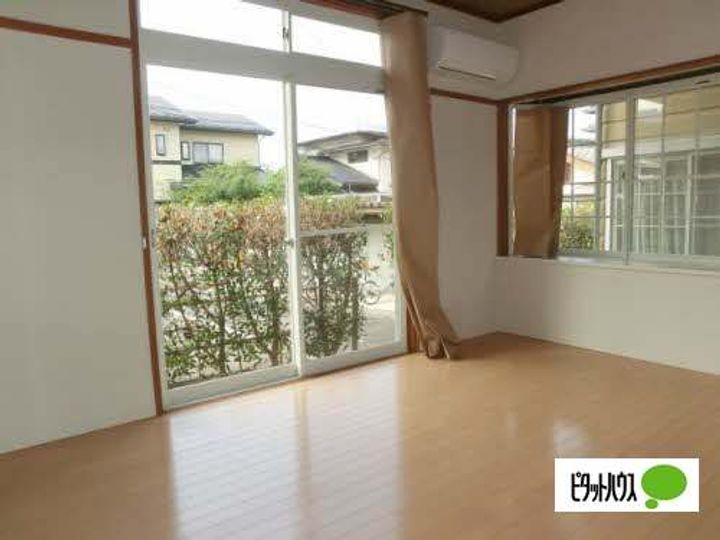 長野県須坂市墨坂5(一戸建)の賃貸物件の居間