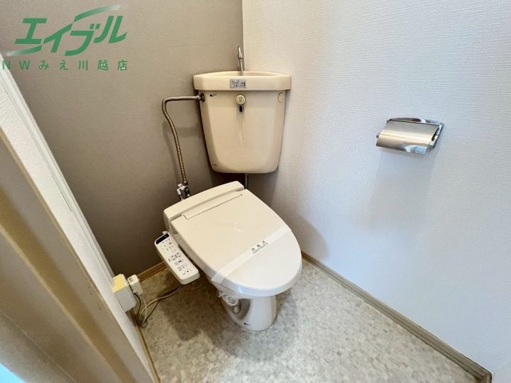 エステート川崎A棟の内装