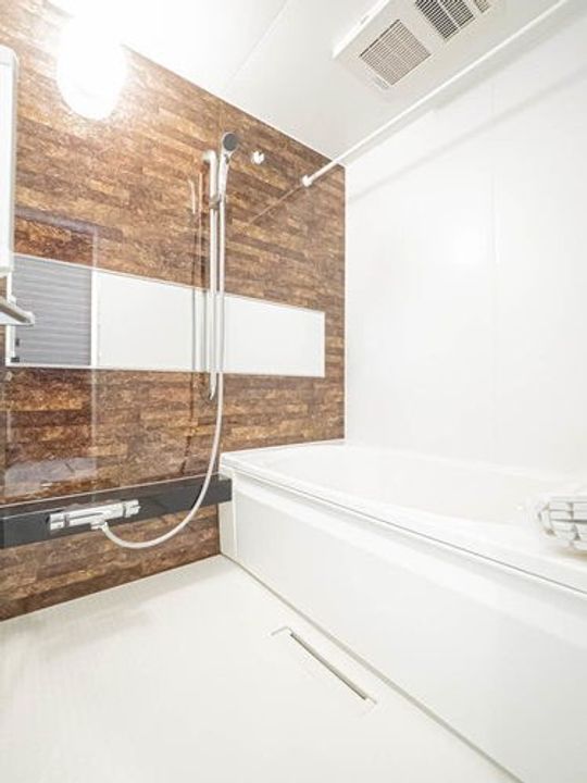 エクセレントガーデンヒルズの風呂