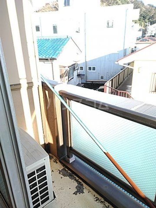 奥山ビルの内装