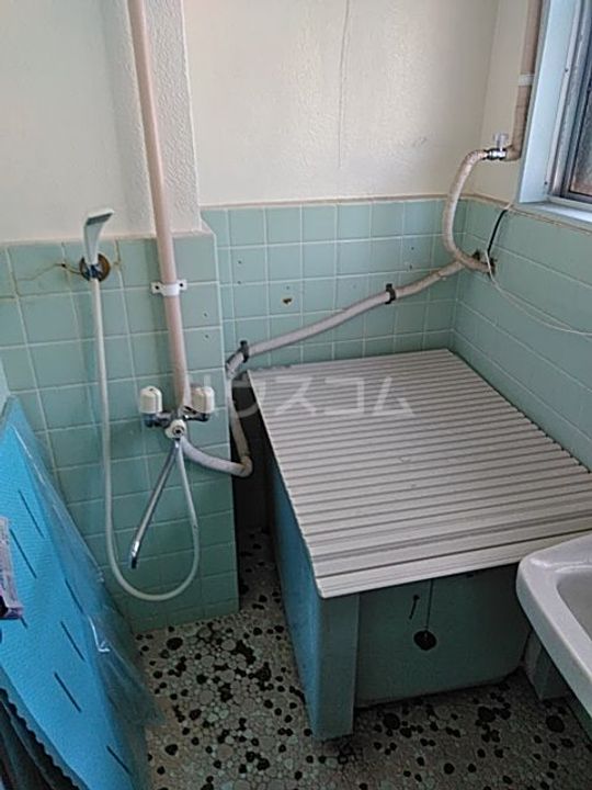 奥山ビルの風呂