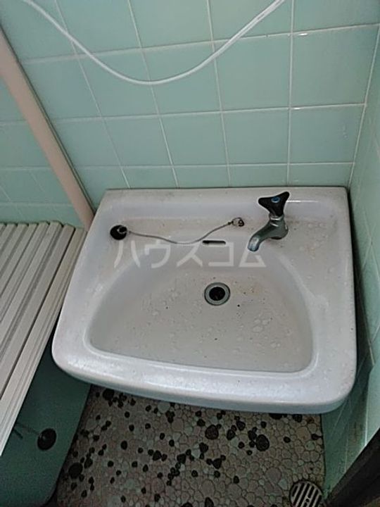 奥山ビルの内装