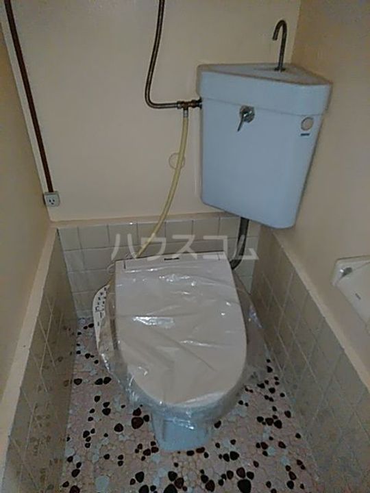 奥山ビルの内装