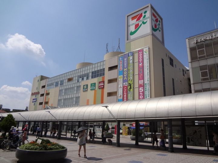 ローズマリーの周辺