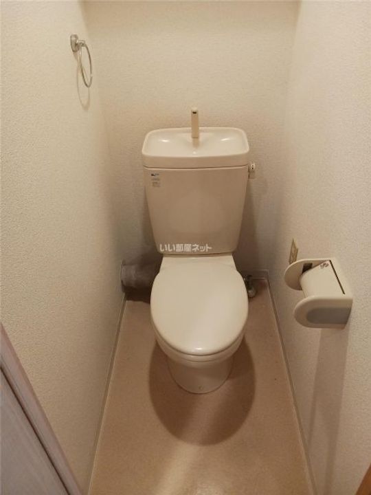 ルミエールMORIの内装