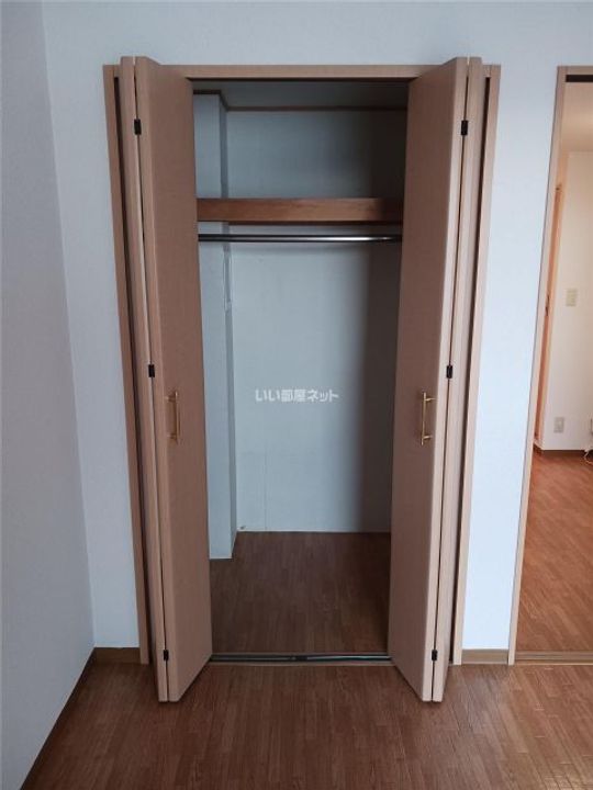 ルミエールMORIの内装