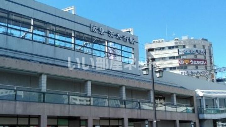 ルミエールMORIの周辺