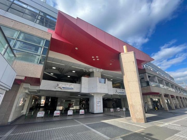 ルミエールMORIの周辺