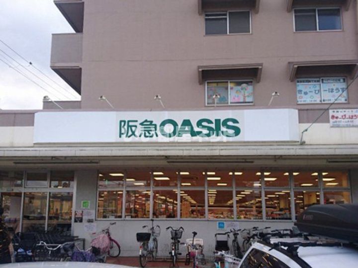 ルミエールMORIの周辺