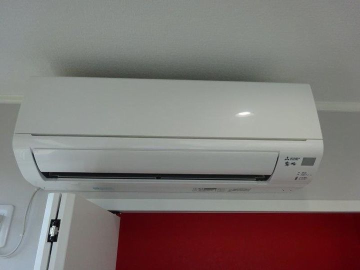 ベル・ヴェール田中町の内装