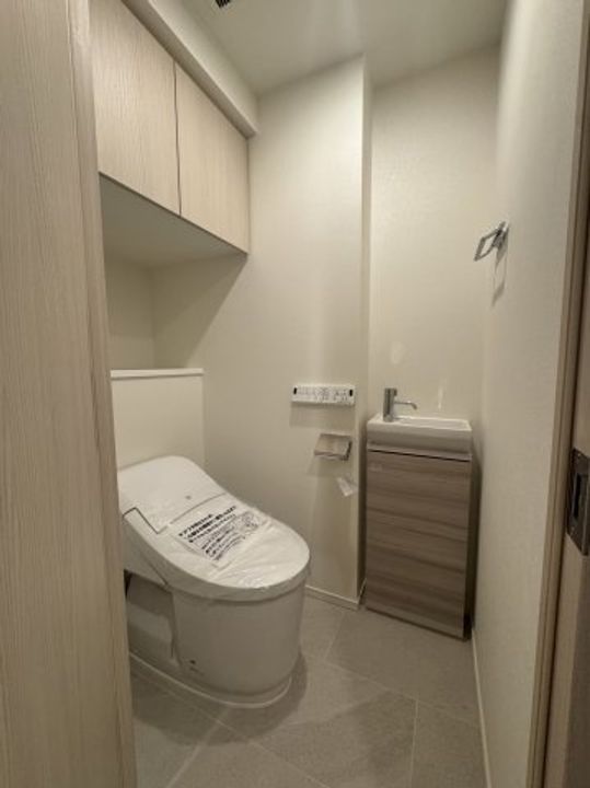 ザ・パークハビオ日本橋三越前の内装