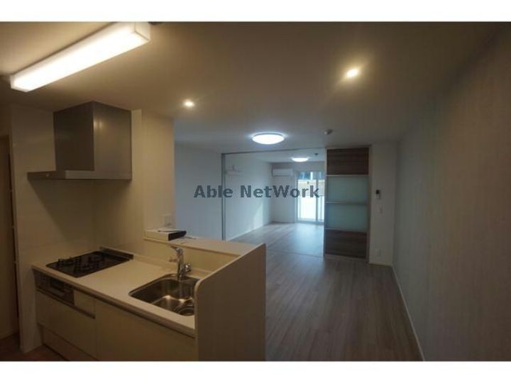 岐阜県岐阜市加納本町2(アパート)の賃貸物件の居間