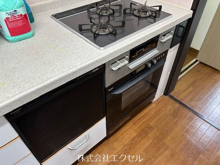 東京都立川市栄町4(一戸建)の賃貸物件の内装