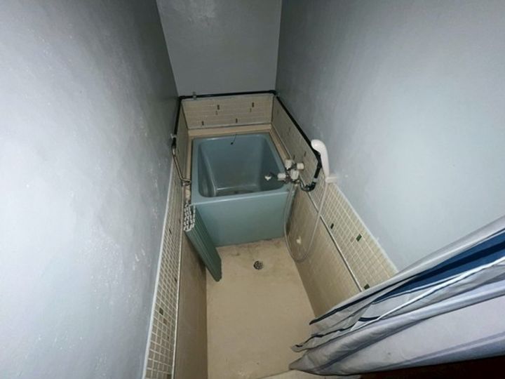 平荘(西棟)の風呂