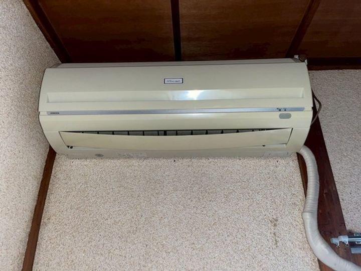 平荘(西棟)の内装