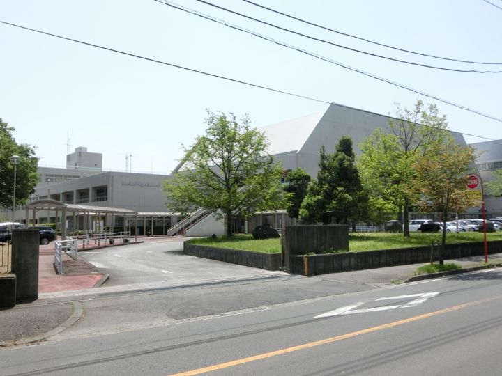 パークロイヤルマンションの周辺