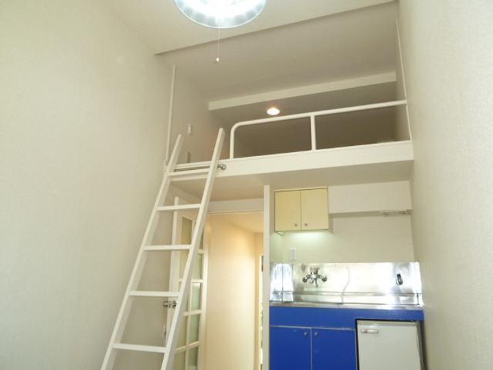 東京都北区滝野川3(アパート)の賃貸物件の内装