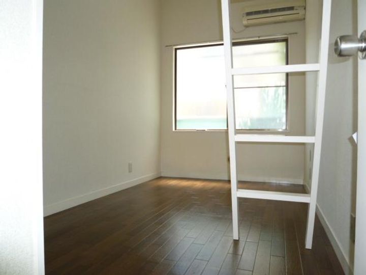 東京都北区滝野川3(アパート)の賃貸物件の居間