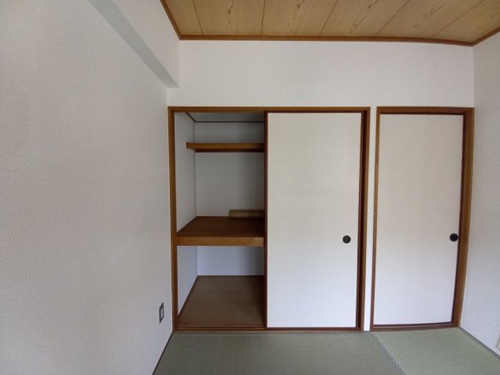 川口マンションの内装