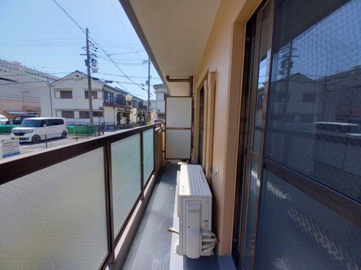 川口マンションの内装