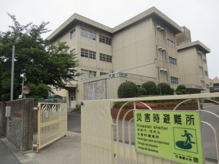 川口マンションの周辺