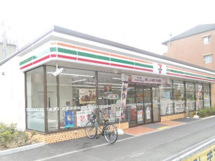 川口マンションの周辺