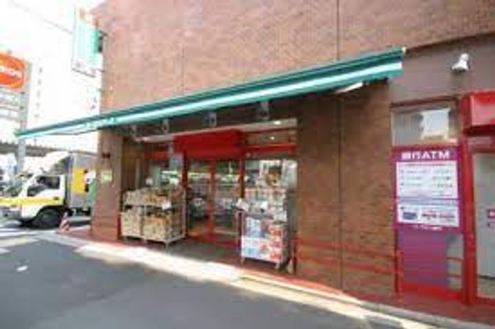 ザ・パークハビオ神楽坂レジデンスSouthの周辺