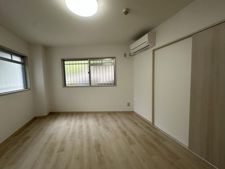 レジデンス蛍茶屋の内装