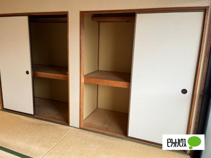 オプトシティの内装