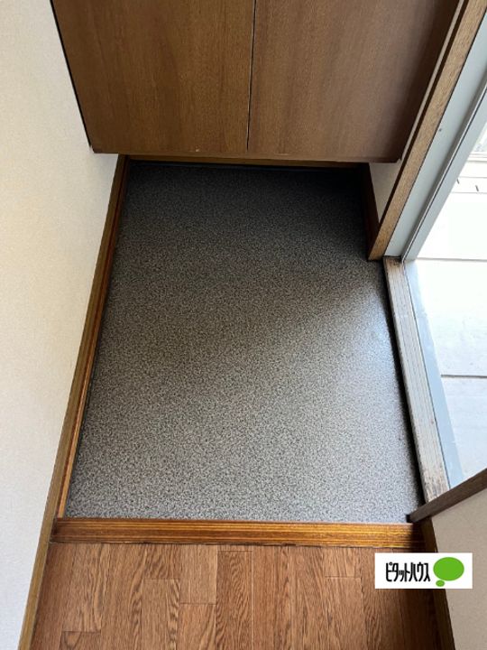 オプトシティの玄関