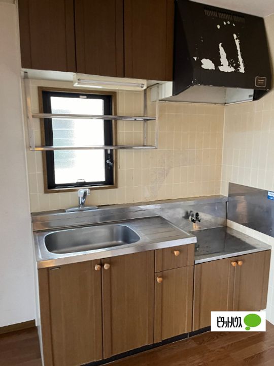 オプトシティのキッチン