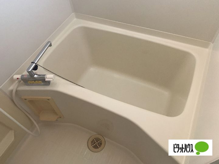 オプトシティの風呂