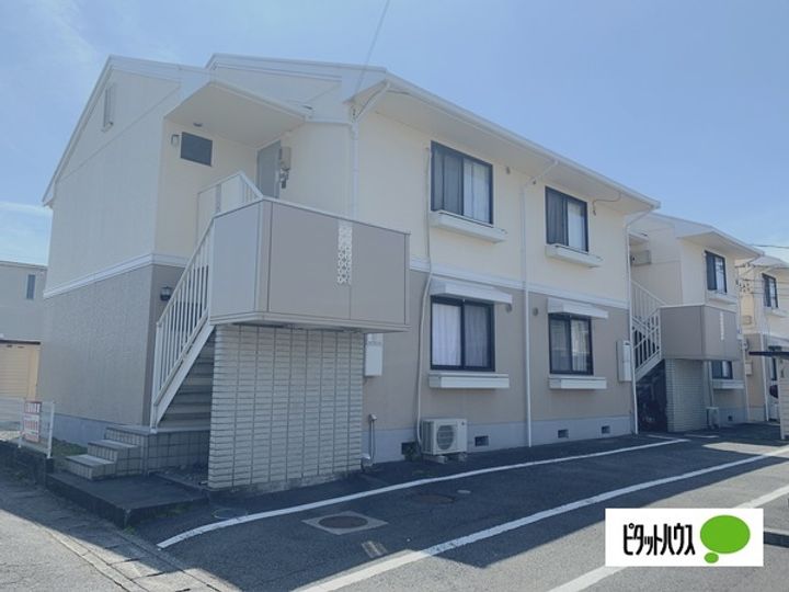 オプトシティの外観