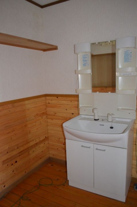 冨永アパートの内装