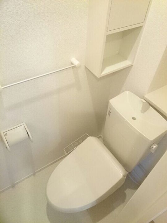 アルページュ植松Bの内装