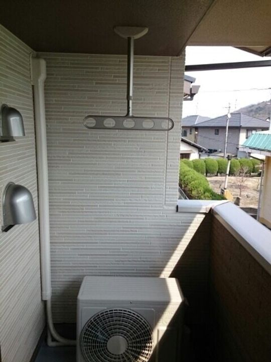 アルページュ植松Bの内装