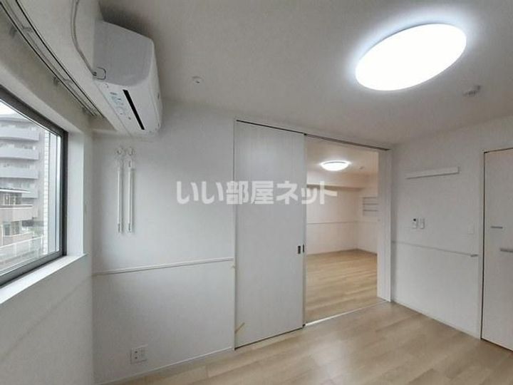 大阪府寝屋川市打上元町(アパート)の賃貸物件の内装