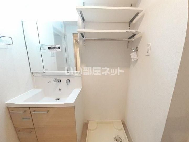 大阪府寝屋川市打上元町(アパート)の賃貸物件の内装