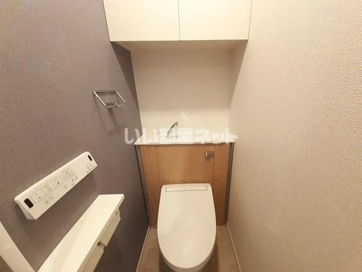 大阪府寝屋川市打上元町(アパート)の賃貸物件の内装