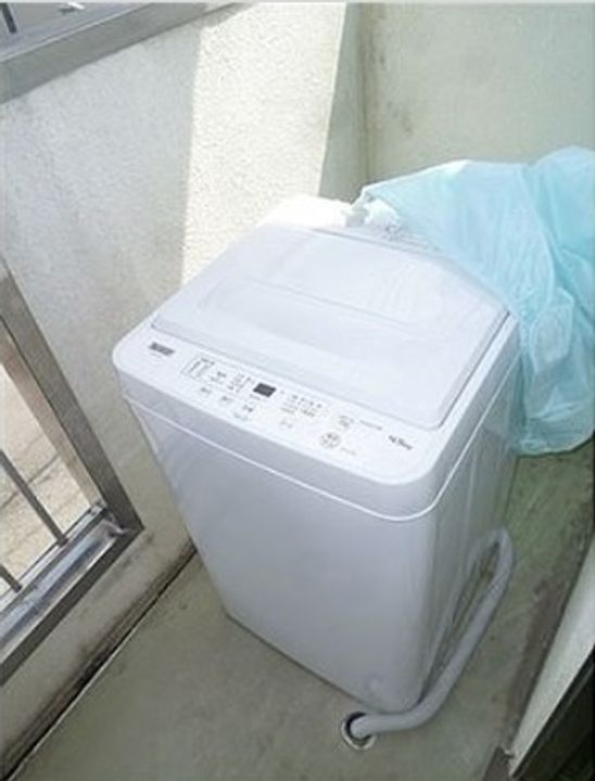 本庄セブンハイツの内装