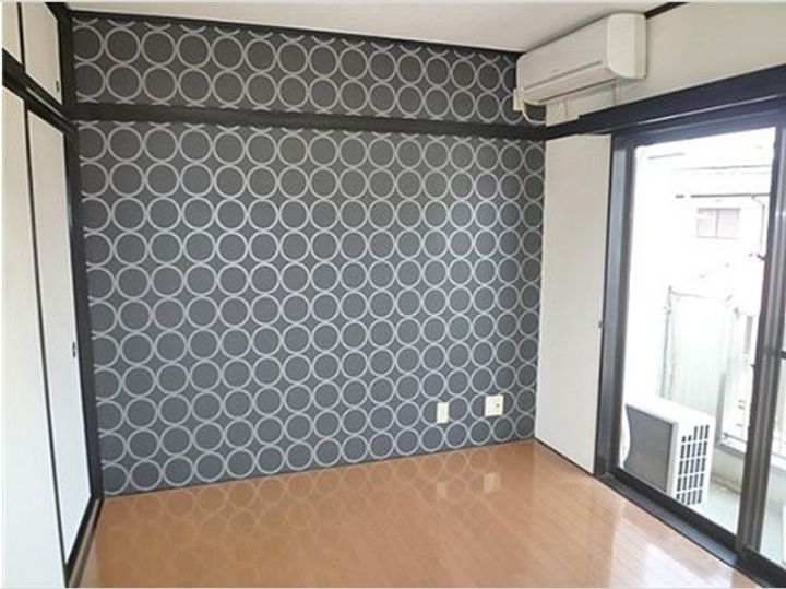 本庄セブンハイツの居間