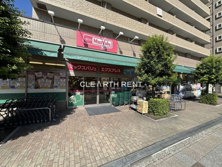 S-RESIDENCE横濱阪東橋の周辺