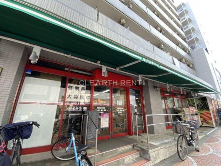 S-RESIDENCE横濱阪東橋の周辺