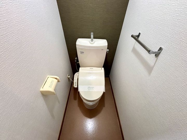 クレストの内装