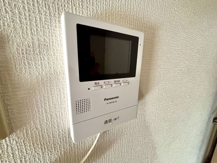 クレストの内装