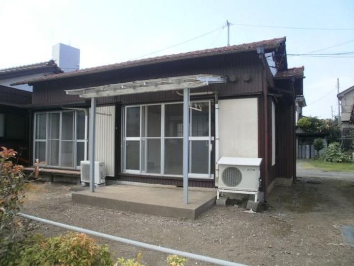 埼玉県狭山市入間川4(一戸建)の賃貸物件の外観