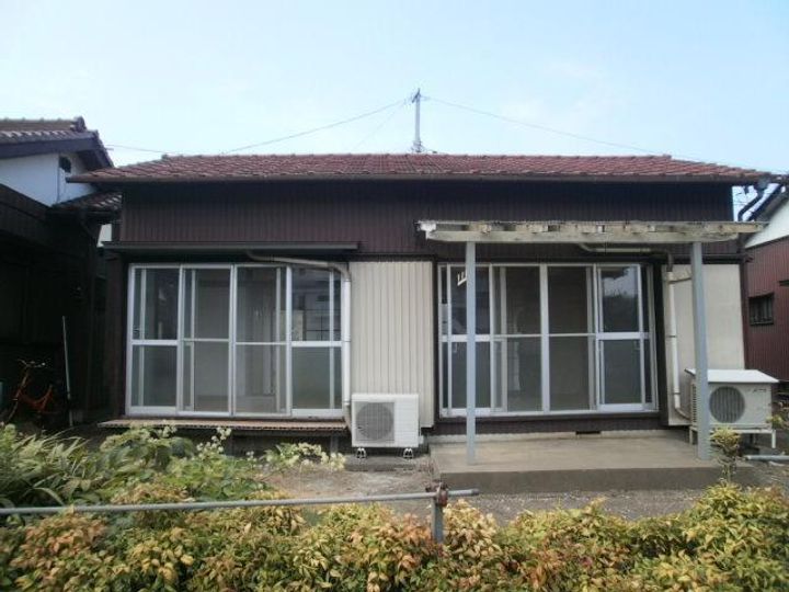 埼玉県狭山市入間川4(一戸建)の賃貸物件の外観