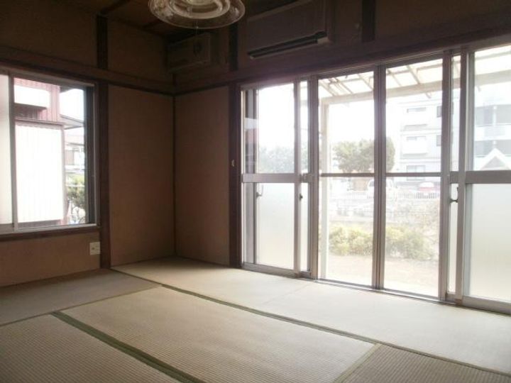埼玉県狭山市入間川4(一戸建)の賃貸物件の居間