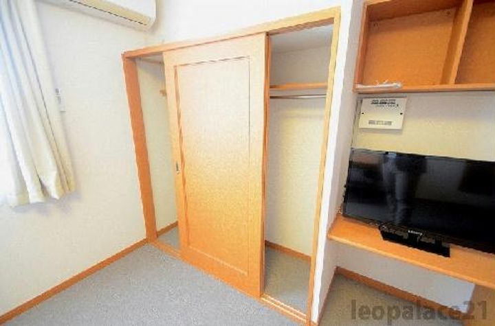 レオパレスMAINの内装