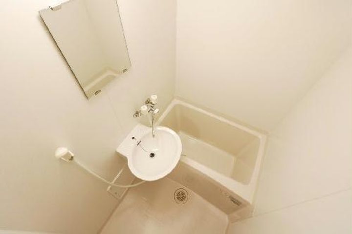 レオパレスMAINの風呂